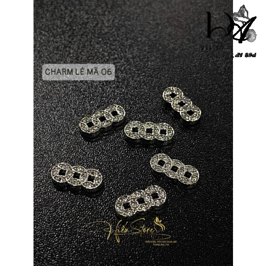 Mẫu charm bán lẻ 