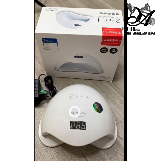 Máy hơ sun5 plus thân dày