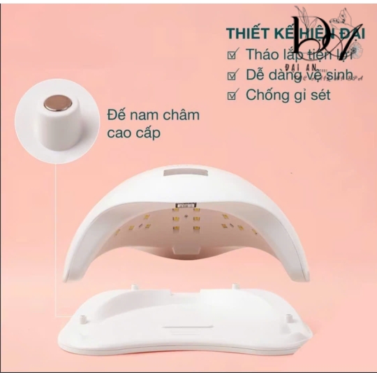 Máy hơ sun5 plus thân dày