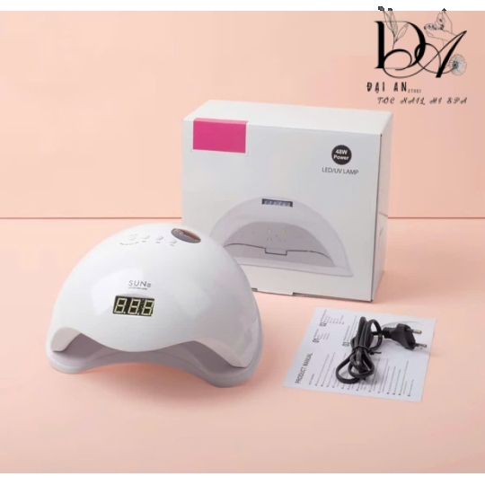 Máy hơ sun 5 thân mỏng