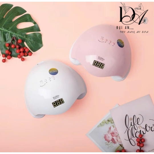 Máy hơ sun 5 thân mỏng
