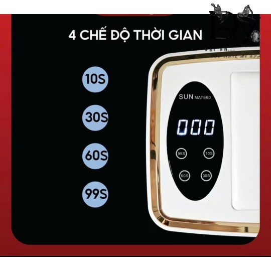 Máy hơ nail  T 10