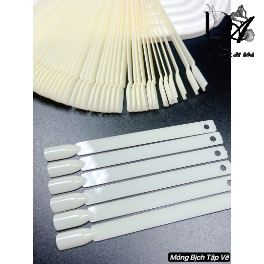 móng bịch tập vẽ