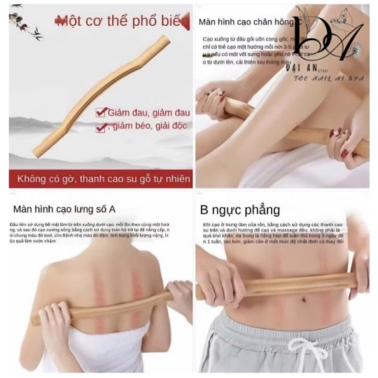 Bộ gậy dưỡng sinh