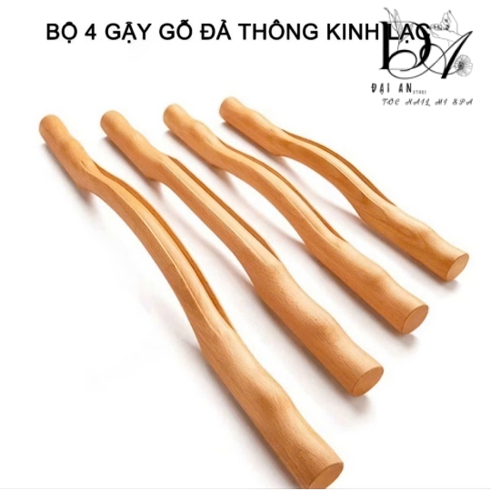 Bộ gậy dưỡng sinh