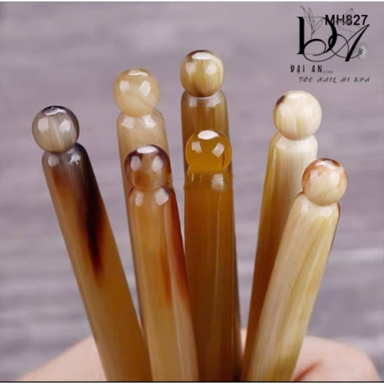 Sừng bấm huyệt xịn